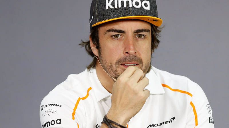 McLaren: "Alonso es una leyenda para el campeonato y para el equipo"