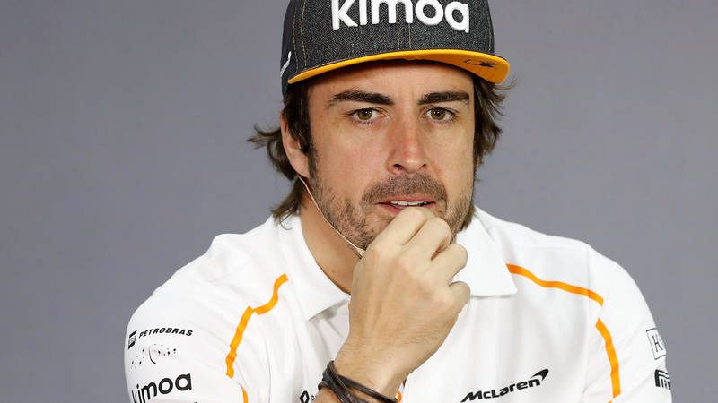 McLaren: "Alonso es una leyenda para el campeonato y para el equipo"