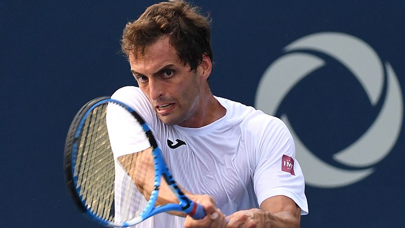 Khachanov elimina a Ramos y deja a Carreño como único español en Cincinnati