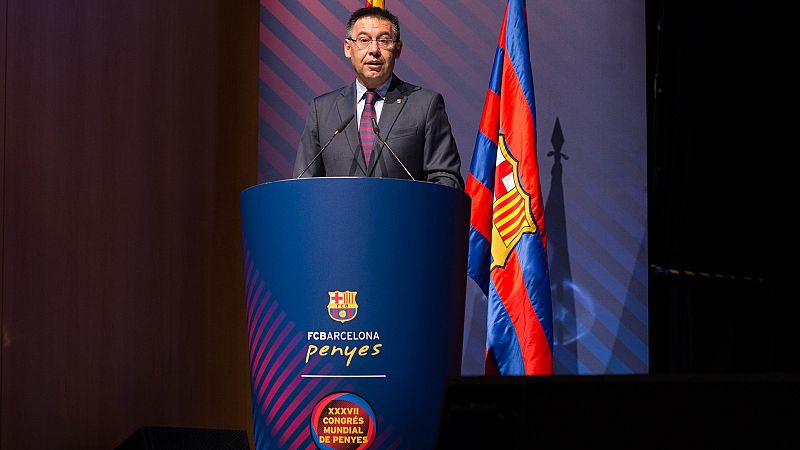 Bartomeu confirma el regreso de Andrés Iniesta al Barcelona tras su etapa japonesa