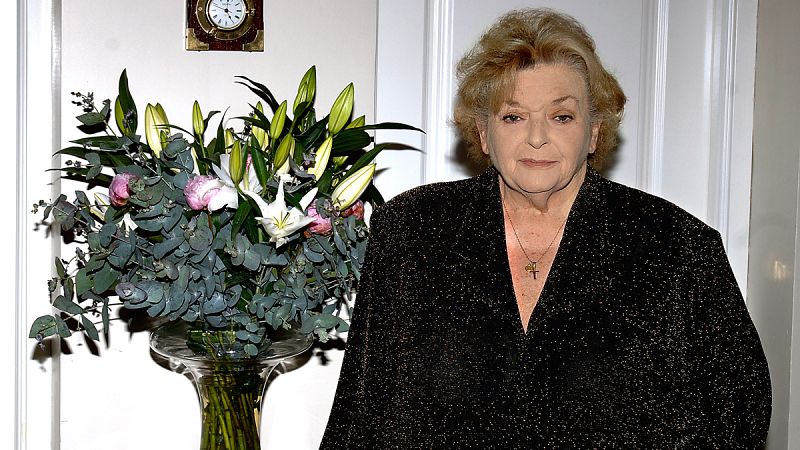 Muere la actriz Marisa Porcel, famosa por su papel en 'Escenas de Matrimonio'