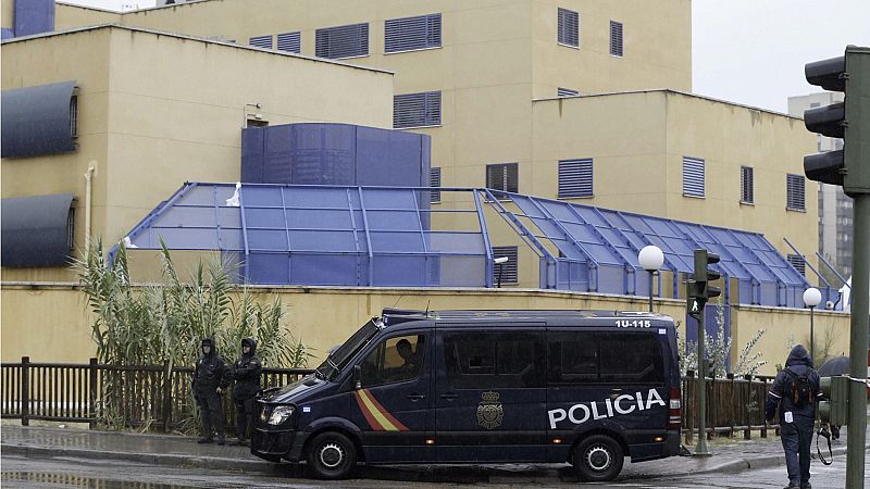 Se fugan 16 personas del Centro de Internamiento de Extranjeros de Aluche