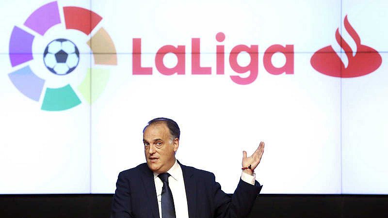 Estados Unidos acogerá partidos oficiales de la Liga española