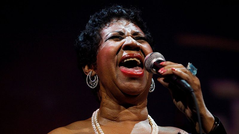Aretha Franklin, en diez canciones