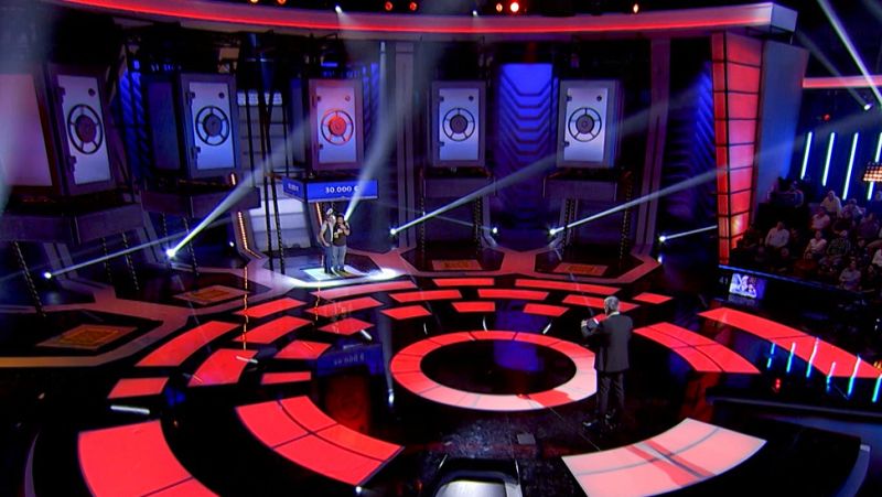 Manuel y Luis fracasan en la ronda final de Crush y se quedan sin el premio