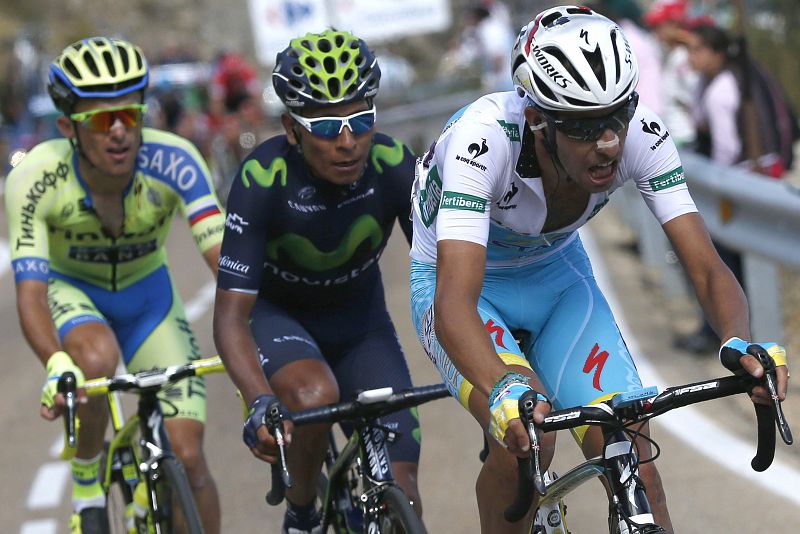 Los nombres de Porte, Nibali, Aru, Quintana y Landa brillan en los 176 preinscritos para la Vuelta 2018