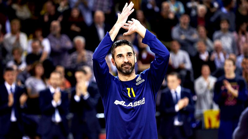 Juan Carlos Navarro se retira