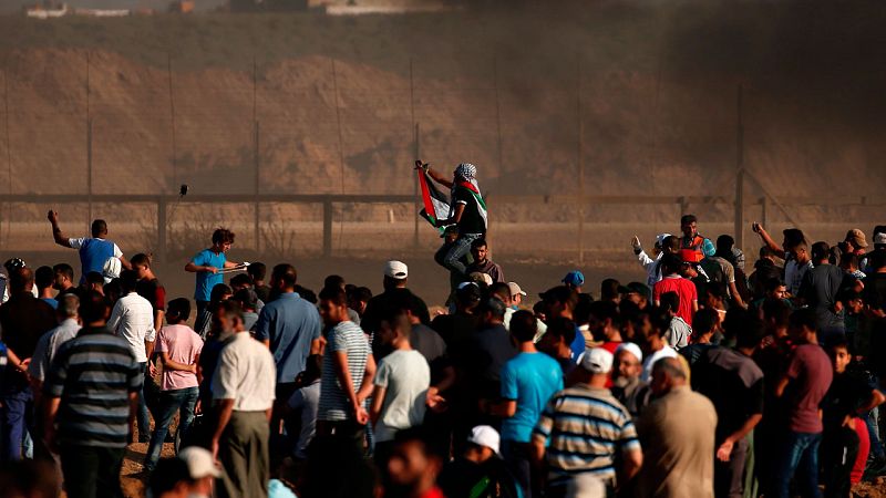 La tensión entre palestinos e israelíes se agudiza, con tres muertos en distintos incidentes