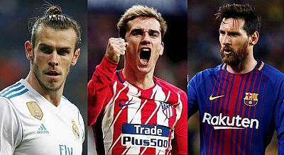 Tablero deportivo - Vuelve a La Liga - Escuchar ahora