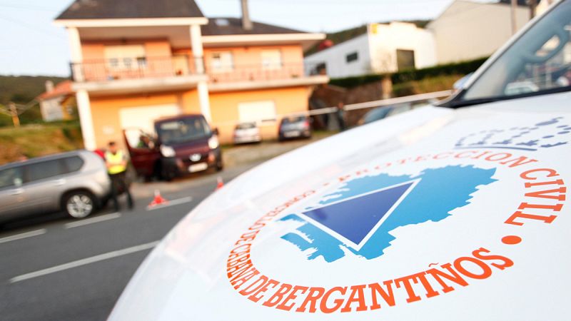 Muere una mujer asesinada de dos disparos en A Coruña y la Guardia Civil detiene a su marido