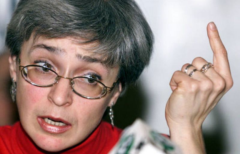 La abogada de Politkovskaya denuncia que la envenenaron con mercurio
