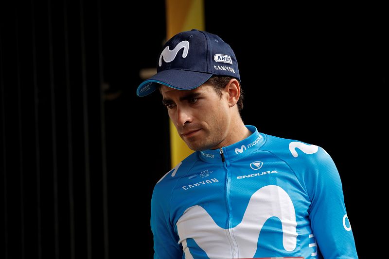 Mikel Landa no correrá finalmente la Vuelta
