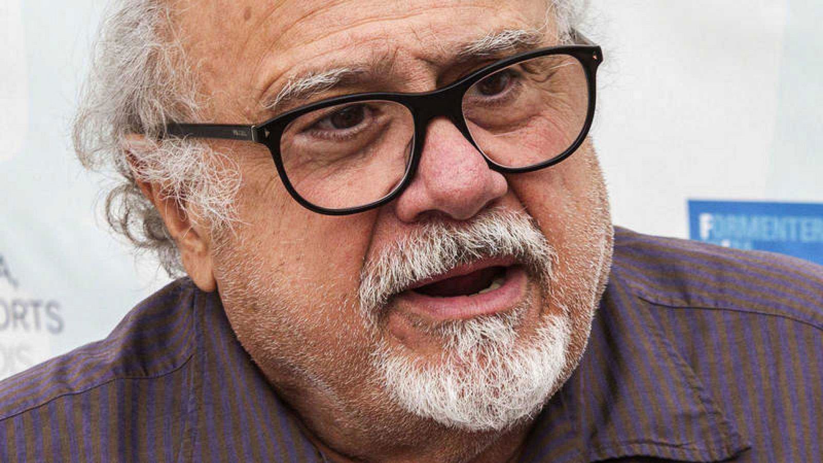 Danny DeVito será distinguido con el Premio Donostia en el Festival de Cine de San Sebastián