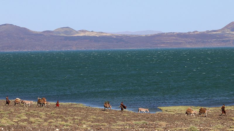 Descubren en Kenia el cementerio monumental más grande y antiguo de África oriental, con más de 5.000 años
