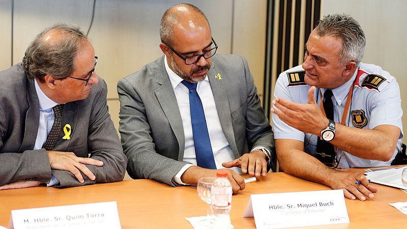 Los Mossos tratan el ataque en Cornellà como un "hecho aislado" y descartan que la acción de una célula terrorista