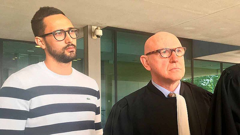 El juez belga pospone al 3 de septiembre su decisión sobre la extradición del rapero Valtònyc