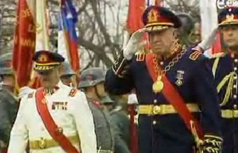 La detención de Pinochet en Londres, diez años de lucha contra la impunidad