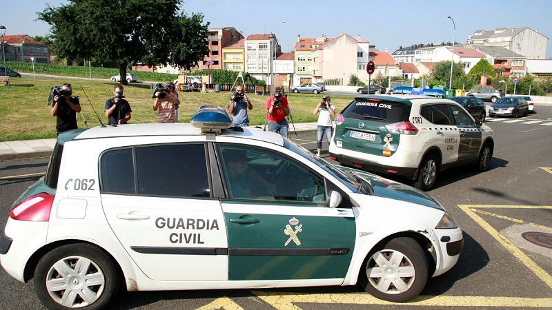 Prisión sin fianza para el acusado de matar a su mujer en Cabana de Bergantiños
