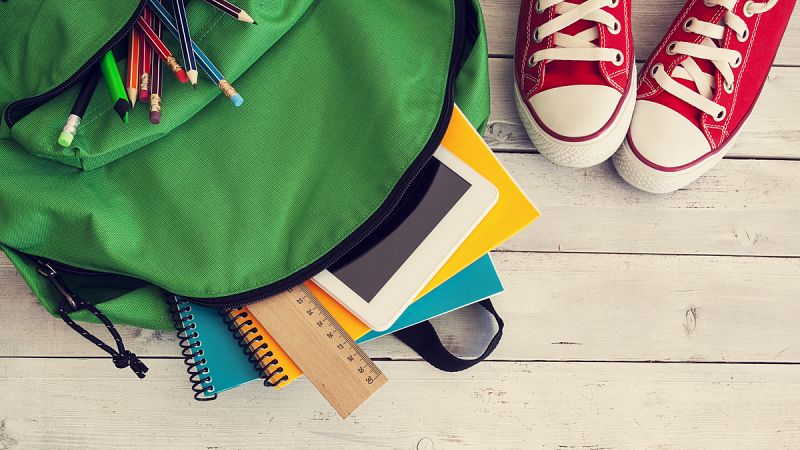 Cómo ahorrar en la vuelta al cole: escalonar las compras y reciclar