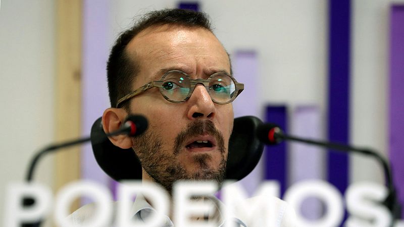 El Gobierno y Unidos Podemos alcanzan un preacuerdo para evitar el veto del Senado a los objetivos de déficit