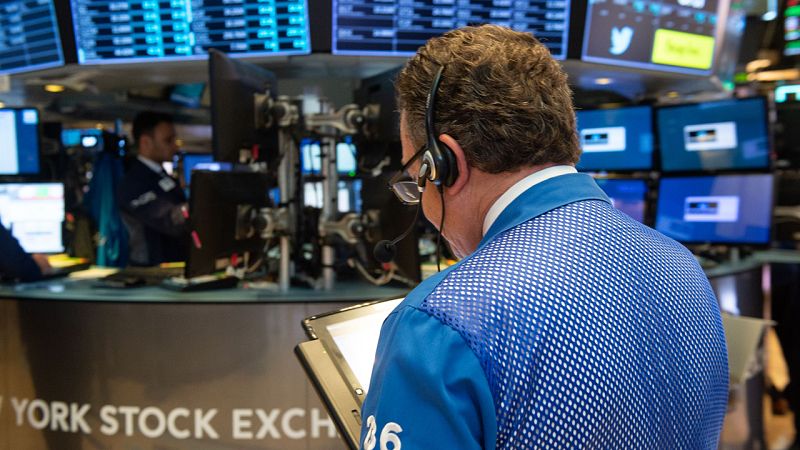 El ciclo alcista de Wall Street se convierte en el más largo de la historia