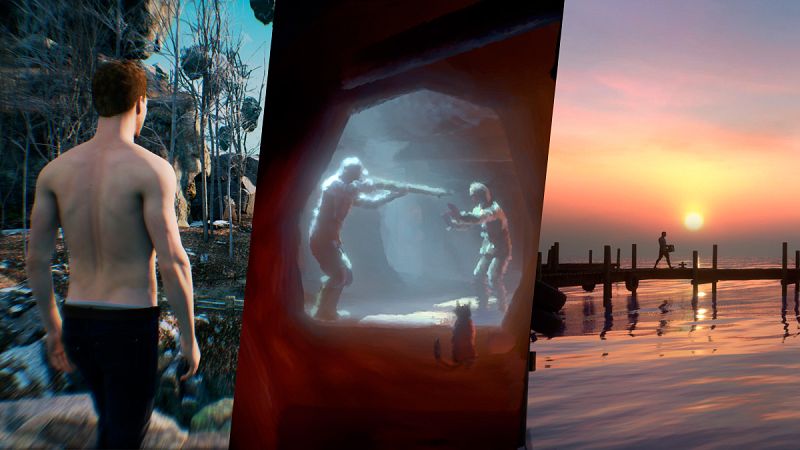 La mejor ficción llegará del videojuego: tres ejemplos