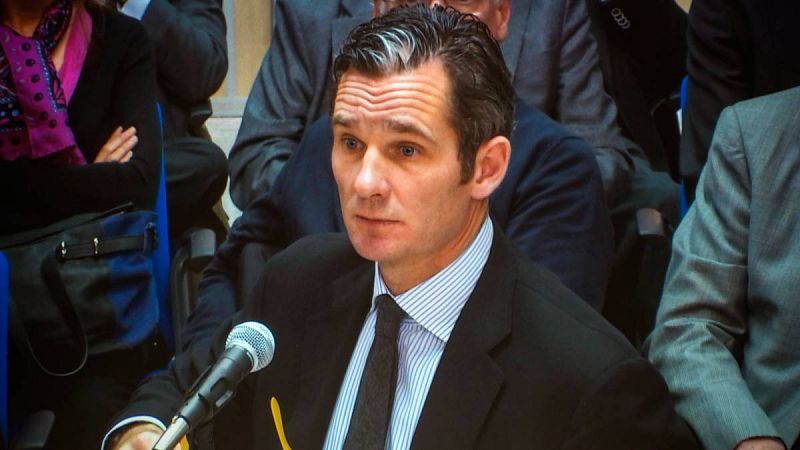 Iñaki Urdangarin obtiene el segundo grado penitenciario