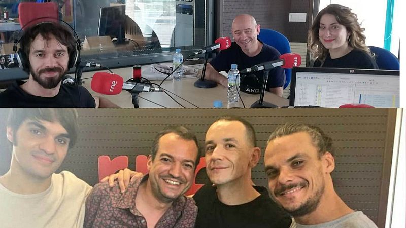 'Hipólito' y 'Fedra': dos visiones, dos montajes