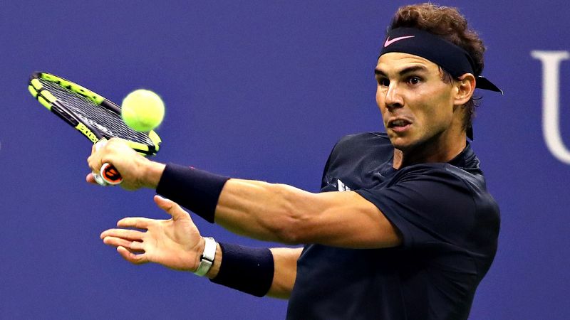Rafa Nadal debutará en el US Open midiéndose a David Ferrer