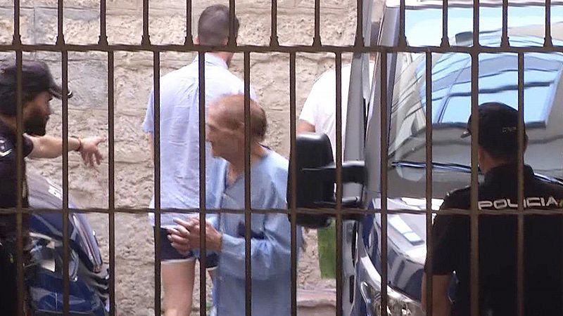 Prisión sin fianza para la recién casada por matar a su marido en Alicante