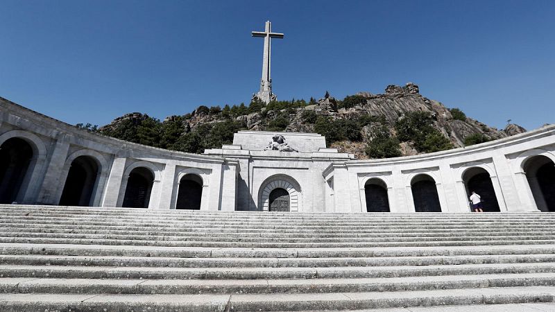 El Consejo de Ministros aprobará este viernes el decreto ley para la exhumación de Franco