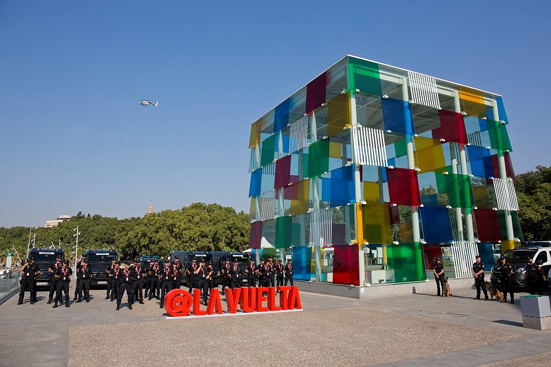 La Vuelta a España 2019 saldrá de las salinas de Torrevieja (Alicante)