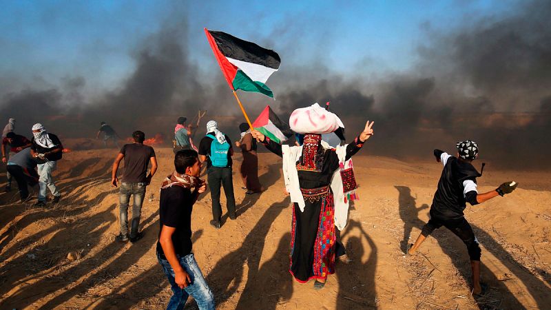 Estados Unidos cancela una ayuda de 200 millones de dólares para Gaza y Cisjordania