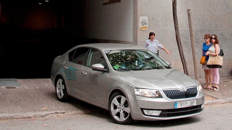 La exconsellera Dolors Bassa sale de prisión durante dos horas para visitar a su madre en un hospital de Girona