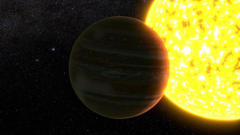 Astrónomos chilenos descubren dos nuevos exoplanetas gigantes