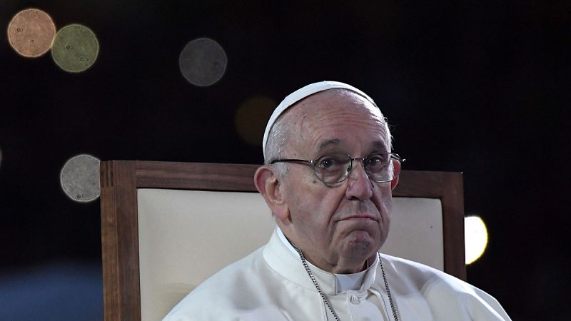 Un exnuncio en EE.UU. acusa al papa de encubrir los supuestos abusos sexuales del cardenal McCarrick