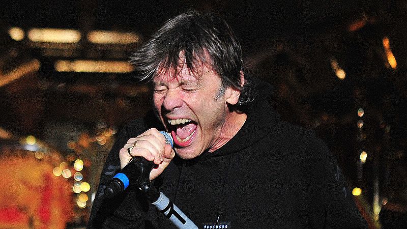 Bruce Dickinson, mucho más que el cantante de Iron Maiden