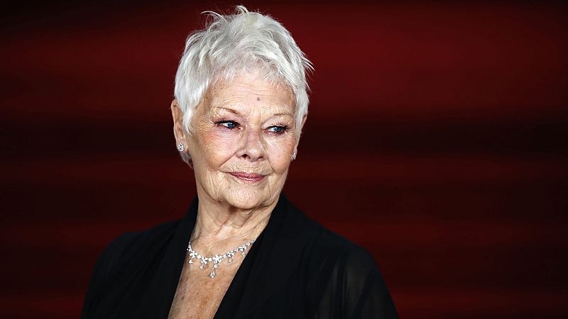 La actriz Judi Dench, Premio Donostia del Festival de San Sebastián