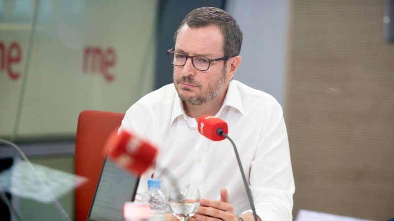 Maroto critica el "bandazo permanente" del Gobierno de Sánchez en el caso de Llarena