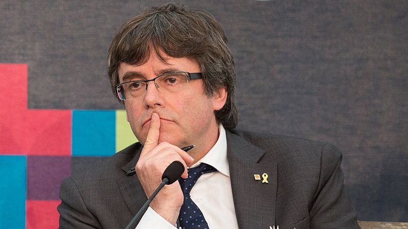 La defensa de Puigdemont informará al tribunal del "error" en la traducción de las declaraciones de Llarena