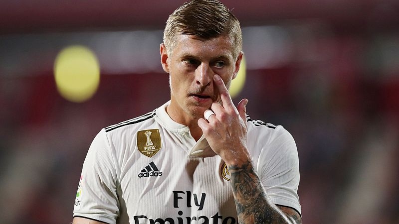 Kroos y Ter Stegen se mantienen en una renovada Alemania