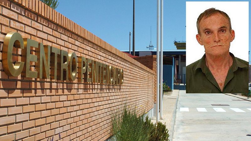 La Guardia Civil busca a un preso peligroso fugado de la prisión de Zuera en Zaragoza