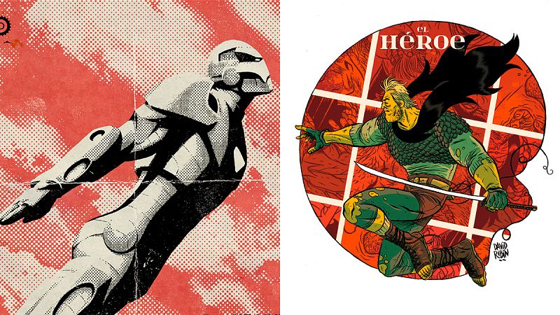 Asier Mensuro: "Aja y Rubín han redefinido el cómic de superhéroes del siglo XXI"