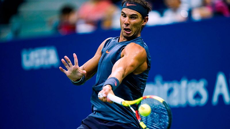 Nadal no da opciones al 'cañonero' Pospisil