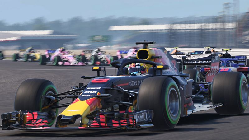 F1 2018: una evolución cargada de potencia extra