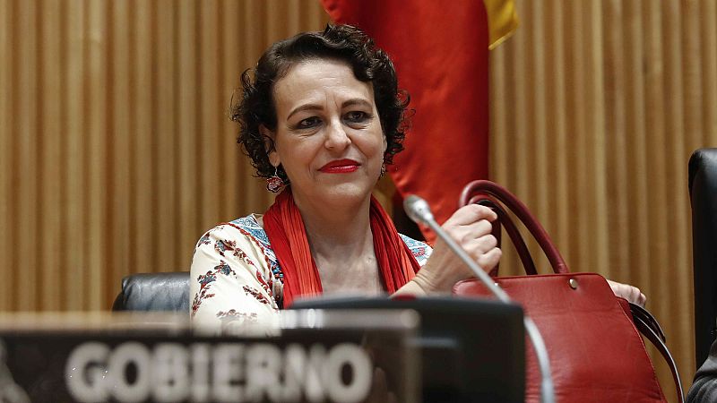 Valerio anuncia 5.359 plazas de acogida para migrantes en España a partir de octubre