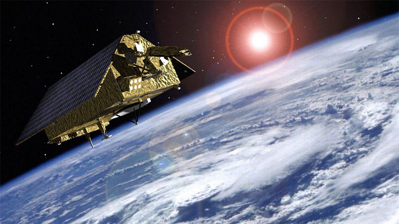 El Sentinel-6A, el 'satélite de los océanos' europeo, alcanza su fase crítica con éxito