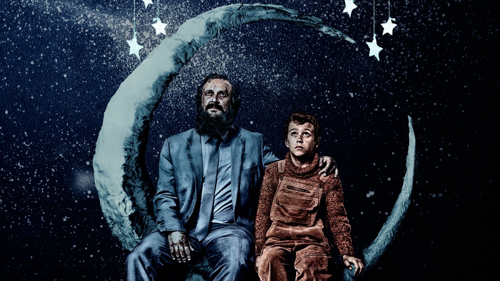 RTVE.es estrena el tráiler de 'En las estrellas', la nueva producción de Álex de la Iglesia | Ver