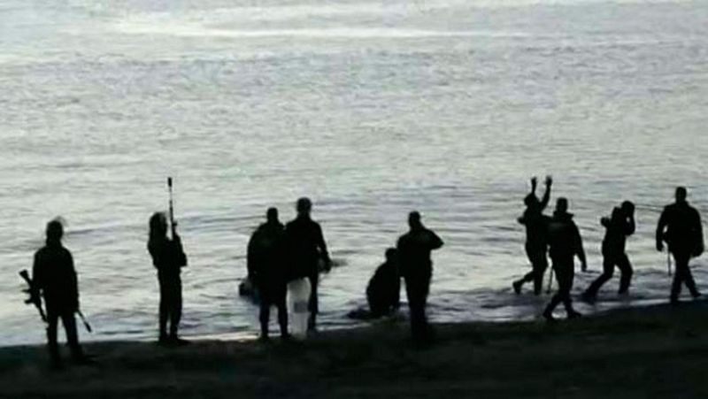 La Audiencia de Cádiz ordena reabrir el caso de las muertes de inmigrantes en el Tarajal, Ceuta