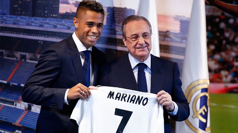 Mariano: "Lopetegui tuvo mucho que ver en que volviera"